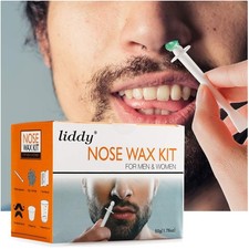 Nasenhaarentfernung Wachskit