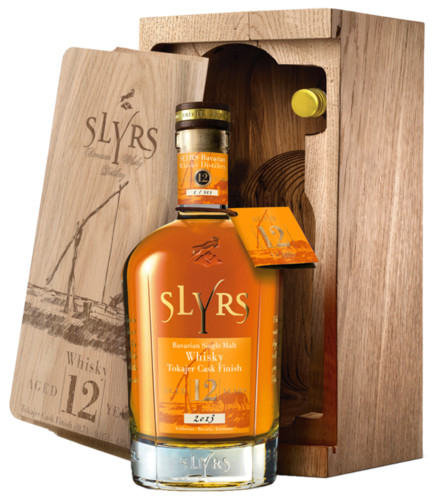 Slyrs jahre - slyrs, 12