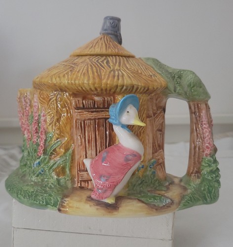 Beatrix potter jemima - potter,