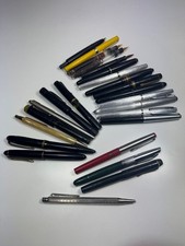 KONVOLUT 25 Stk Füller Kugelschreiber Stift GEHA PARKER LAMY GREIF HARO ARTUS