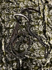 Kandare, Kandarenzaum Trense Warmblut