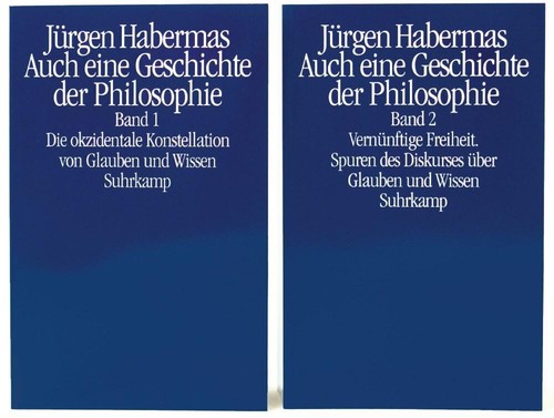 Jürgen habermas auch eine - jürgen,