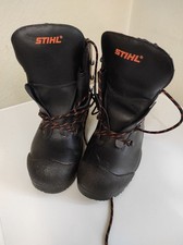 Motorsägestiefel Gr.44 Stiehl