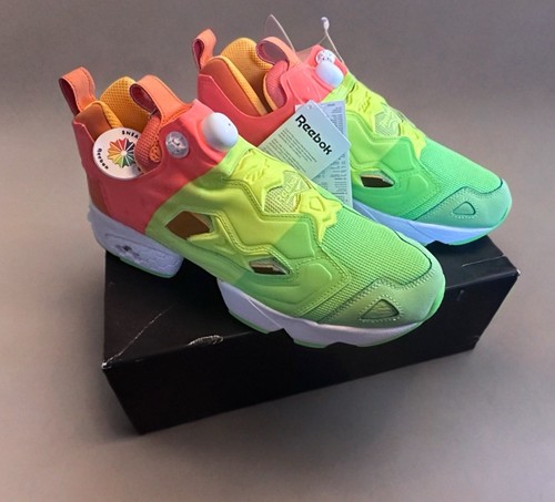 Reebok pump fury - fury, sneaker