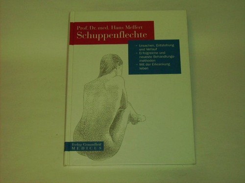Hans meffert schuppenflechte - meffert,