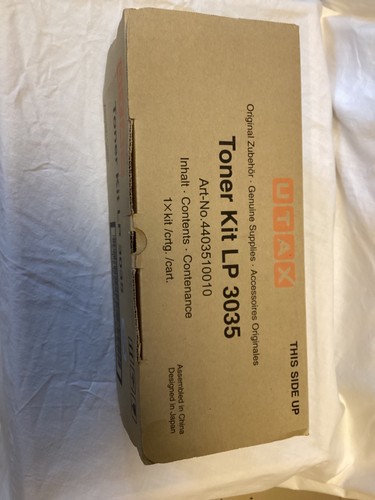 Utax toner kit 3035 - toner,