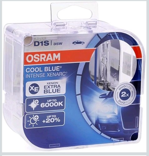 Osram xenarc cool - xenarc, intense