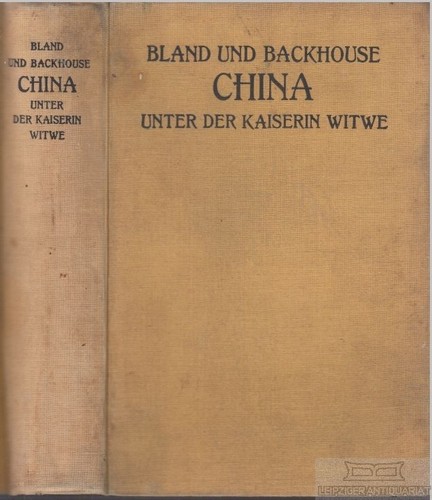 Buch china unter der - unter,