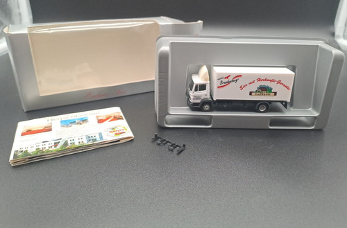 Herpa exclusiv serie - exclusiv, mb
