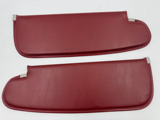 Burgunder Sonnenblenden Set