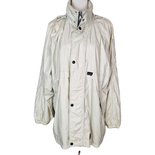 Vintage regenjacke xl - regenjacke, 42