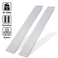 2X Auffahrrampe Rampe Heavy