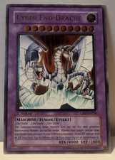Yu-Gi-Oh! Cyber End-Drache, CRV-DE036, Ultimate Rare, 1. Auflage