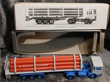 Conrad 1:50  MAN  Messer Griesheim  MANNESMANN  SATTELSCHLEPPER TF 200