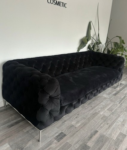 Chesterfield sofa sitzer - chesterfield, 3-sitzer