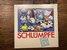 Das schlumpf figuren - figuren, der