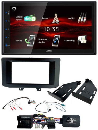 Jvc usb bluetooth - bluetooth, lenkrad