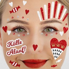 Tattoo Kölle Alaaf! Karneval