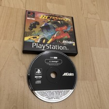 RC REVENGE PROMO PlayStation 1