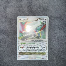 Arceus LV.X 95/99 Platin Arceus Deutsch Exc Pokemon