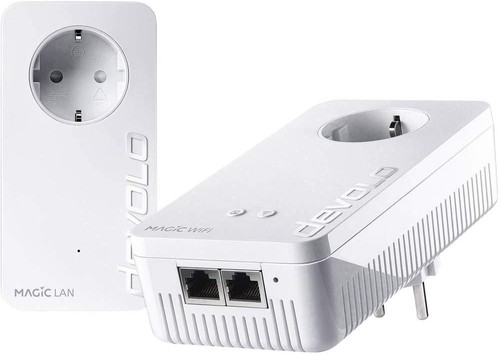 Devolo magic wifi 1 2 - magic, 2-1-2