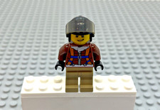 Lego City Arctic Pilot 60036 60062  / B-070