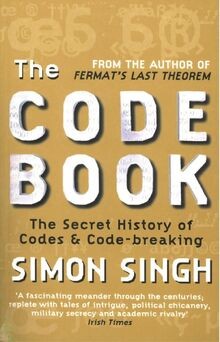 The code book secret - code,