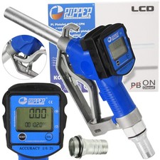 Mini-Tankpistole mit Display