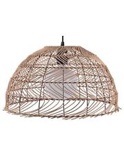 Pendelleuchte im Kolonialstil