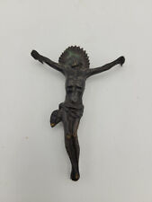 Antiker Bronze Corpus Christi