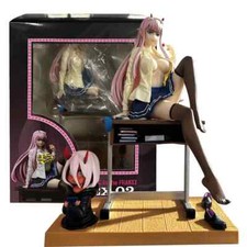 Ecchi anime figur zero two - "zero, 02