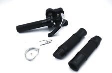 Dual-Gas-Griff für Quad Adly, Aeon, Triton, Yamaha mit Gutachten, Dual Gas 