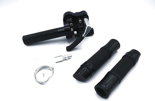 Dual gas griff für - für, quad