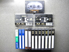 15 Maxell MC Kassetten Vintage