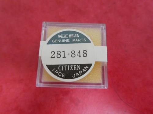 Citizen 281 848 - , watch