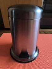 Kosmetik-Eimer, Edelstahl