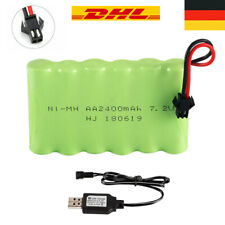 7,2 V 2400 mAh Ni-MH Akku