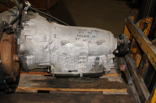Getriebe automatik mercedes - getriebe,