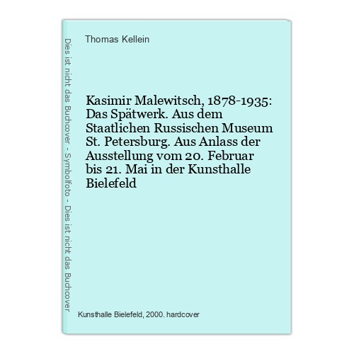 Kasimir malewitsch 1878 1935 - kasimir, malewitsch,