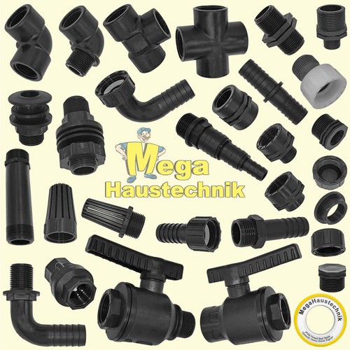 Gewinde fitting winkel - gewinde,