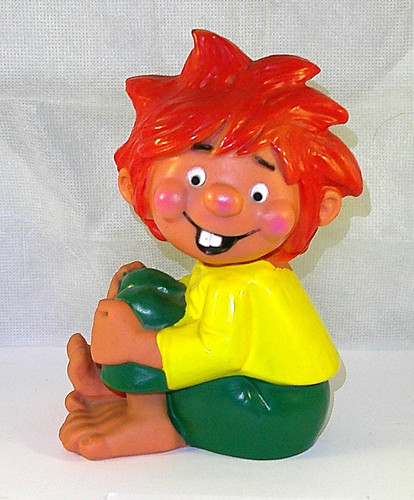 Pumuckl spardose kobold - -,