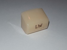 Taste "LW" aus Loewe Opta Venus-Stereo 6786W - Röhrenradio