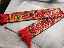 1.FC Union Berlin Schal, Verrückt nach Union