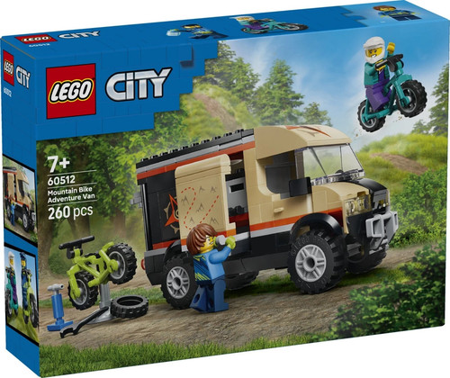Lego city 60512 - city,