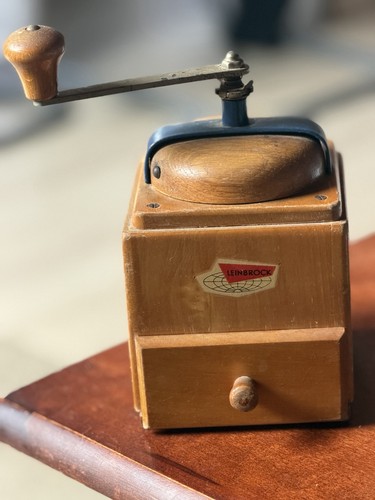 Alte kaffeemühle aus - alte,