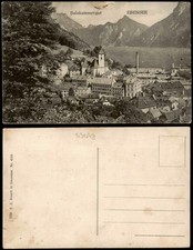 Ansichtskarte Ebensee