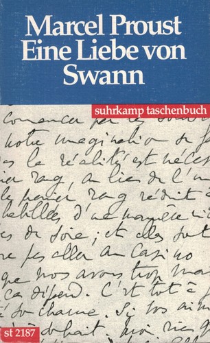 Eine liebe von swann - liebe,