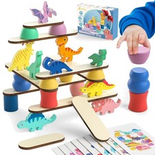 Dinosaurier Holzspielzeug