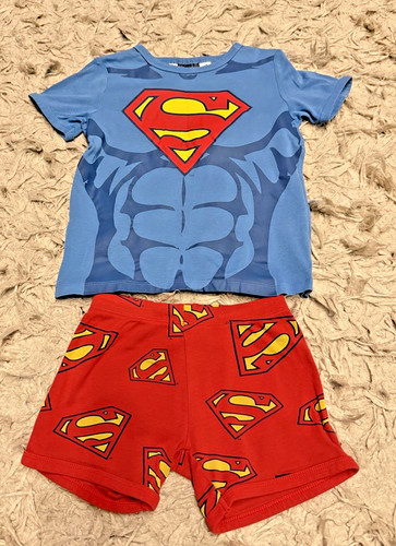 Pyjama shirt shorts - pyjama, t-shirt