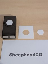 Stampin' Up! Heartfelt Hexagon